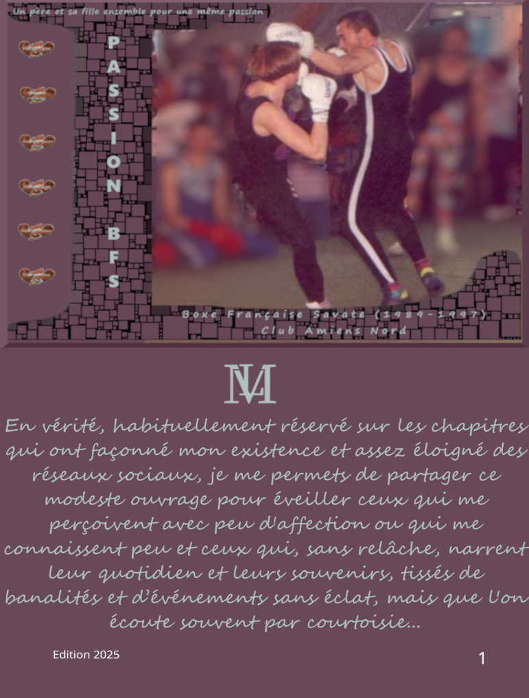 Accueil Passion BFS